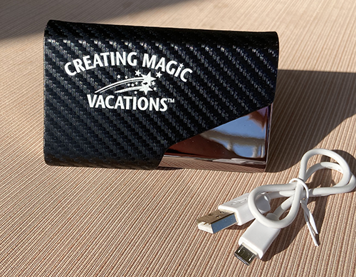CMV Business Card Holder / Charger