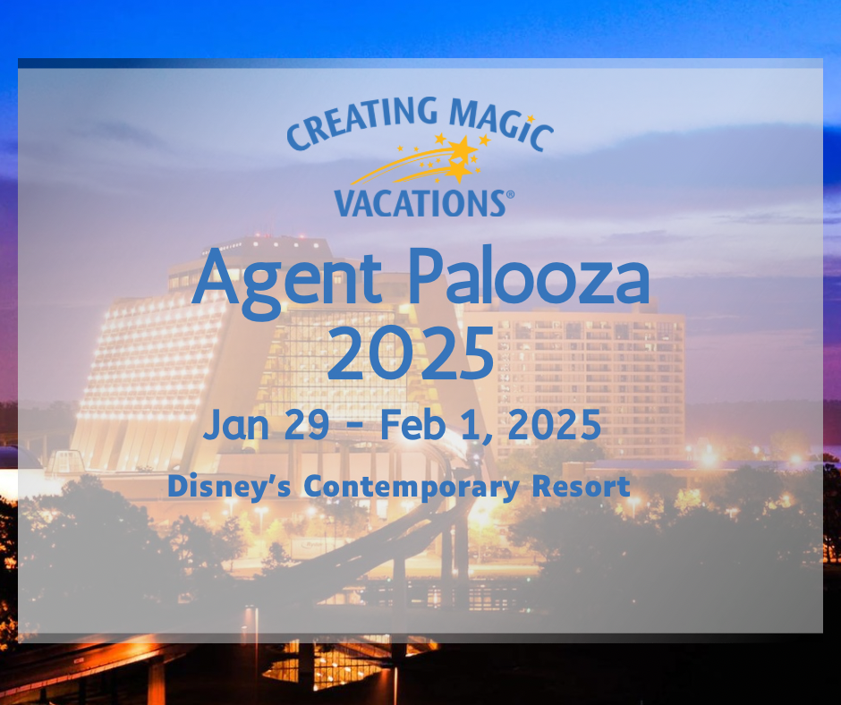 CMV Agent Palooza 2025 Registration