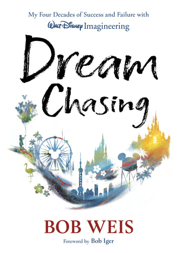 Dream Chasing by Bob Weis