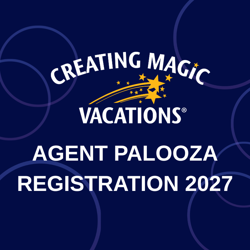 CMV Agent Palooza 2027