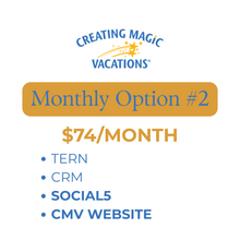 CMV CRM  Subscription