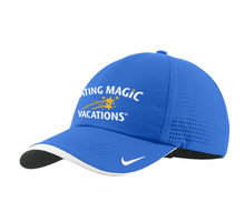 Creating Magic Vacations - Blue Hat