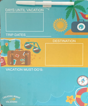CMV Vacation Countdown Board